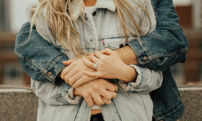 пара, женщина и мужчина