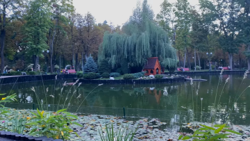 Прогноз погоды с 18 по 27 марта в Харькове.