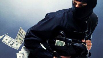 Банда крадіїв “обчистила” київський обмінник