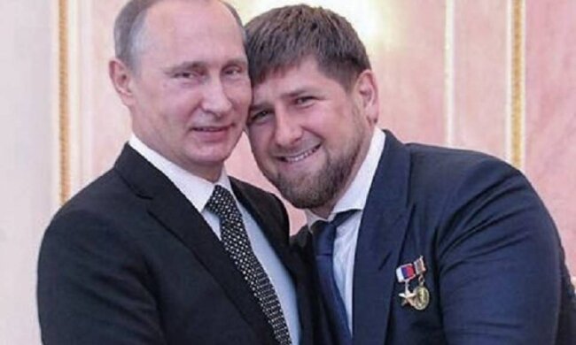 Соцмережі висміяли багатомільйонні доходи дітей Кадирова (фото)