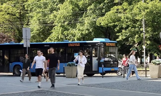 Новая система оплаты проезда в Ужгороде