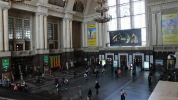 вокзал Киев