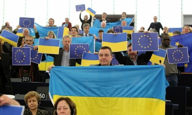 Европарламент