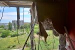 квартира, дом, руины, обстрел, война