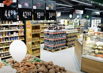 Подорожчання продуктів в Україні