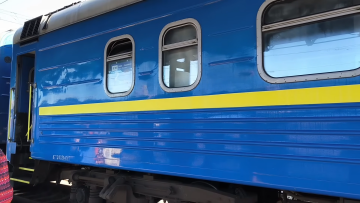 Новий графік руху поїздів у Хмельницькій області