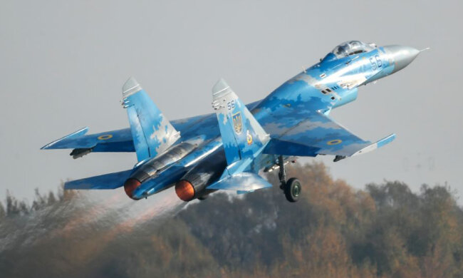 Катастрофа Су-27 под Житомиром: появились результаты расследования