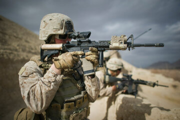 афганистан, военные США