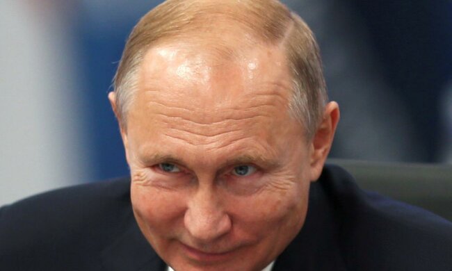 путин