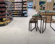 Дефицит продуктов в Днепропетровской области