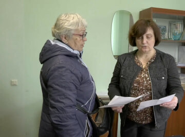 Денежная помощь на проверку здоровья для пенсионеров в Днепропетровской области