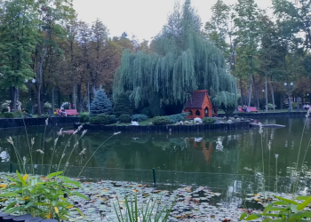 Прогноз погоди з 18 по 27 березня в Харкові