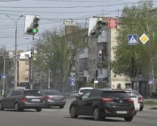 Ограничение движения в Виннице