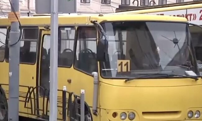 Новий графік руху транспорту в Чернівцях