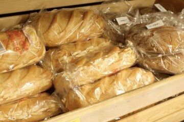 Дефіцит хліба у Київській області