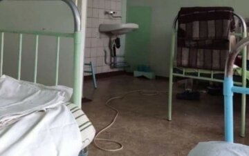 "Говорят, в Шарите ещё хуже": пациент показал невыносимые условия в инфекционке Харькова, фото