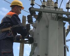 графики отключения света в Черниговской области на неделю с 13 по 19 июля