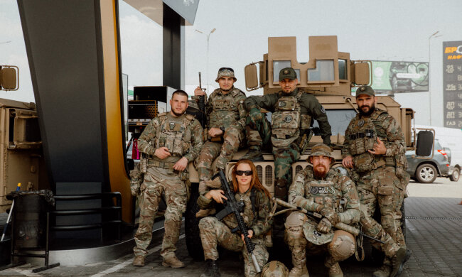 «Ми були рекрутами»: документальний фільм про українських героїв на Netflix