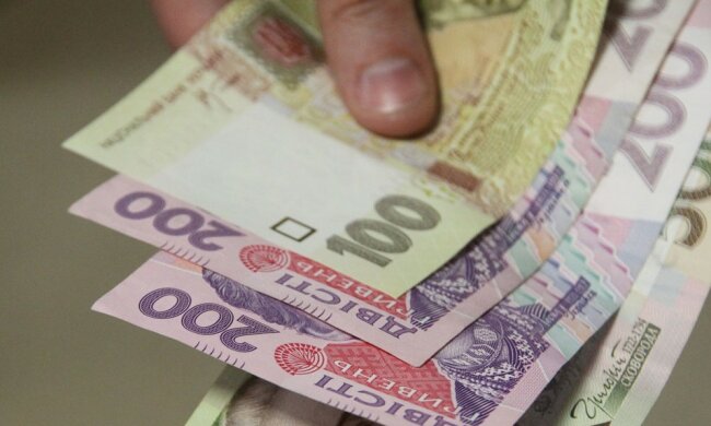 гривн деньги