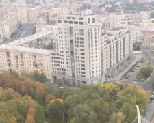 Прогноз погоди на листопад у Харкові