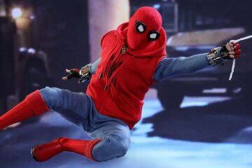 человек-паук