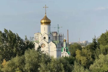 Прогноз погоды в Днепре на неделю с 18 по 24 июня.