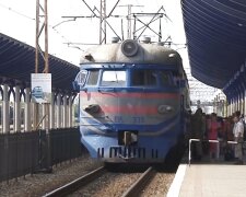 Новий графік руху поїздів на Закарпатті