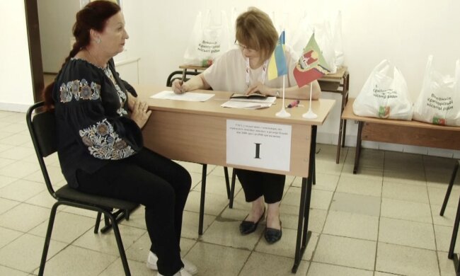 Безкоштовні продукти для пенсіонерів у Київській області