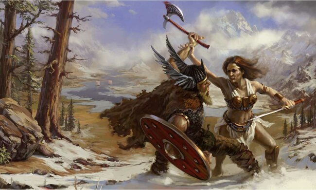 Вчені відродили жінку-вікінга, якій 1000 років: приголомшлива зовнішність, “Вона виявилася …”