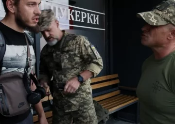 мобілізація у Львові