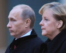 Путин запугивает Меркель: Украина может воровать газ зимой