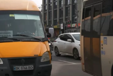 Новый график движения транспорта в Харькове