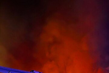 Взрывы в Крыму