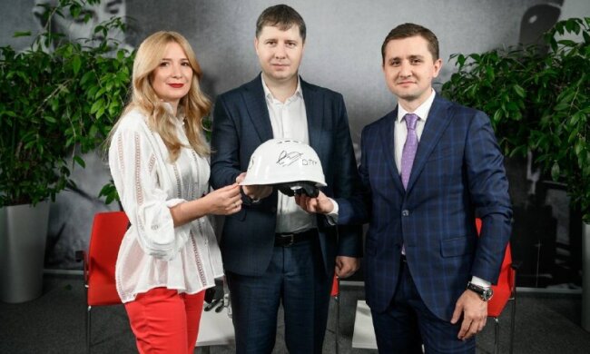 ДТЕК, Vodafone та Ericsson запустили пілотний проєкт Smart Factory на базі 5G