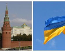 Український прапор підняли над Кремлем: вражаючі кадри