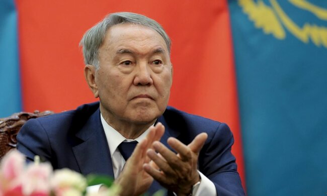 Нурсултан Назарбаев