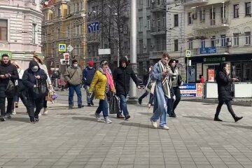 Харківський парк Горького на локдауні, важлива заява: "тепер заборонено..."