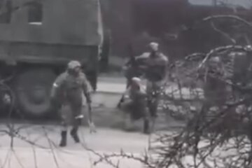 окупанти, російські солдати, російські війська