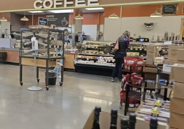 Подорожание продуктов в Днепре