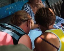 Гуманітарна допомога для пенсіонерів у Сумській області