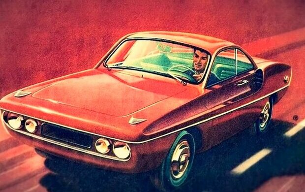 Як виглядав рідкісний спортивний ЗАЗ, зроблений зі склопластику.