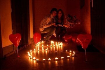Тысячи одесситов останутся без света на День влюбленных: кто будет ужинать при свечах, адреса