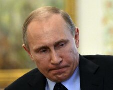 Знаменитого любителя Путина «распяли» в сети: Поцелуй его в одно место