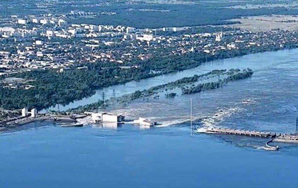 "Не були готові": стали відомі наслідки підриву Каховської ГЕС для окупантів