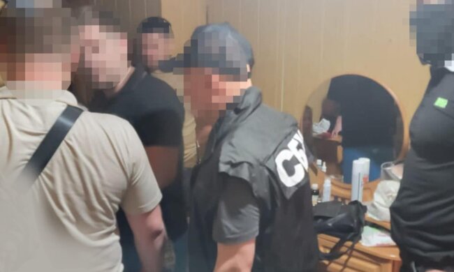 сбу, служба безопасности