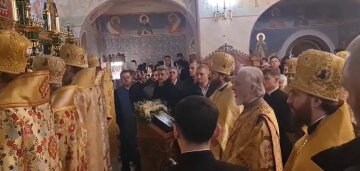 Предстоятель УПЦ Митрополит Онуфрий освятил в Киеве храм в честь ученика апостола Павла