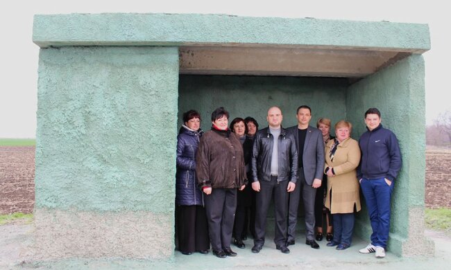 Шахтерск, мэр Швыдкый