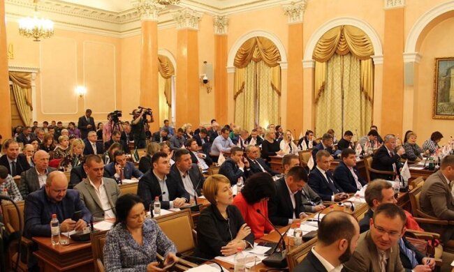 одесские депутаты