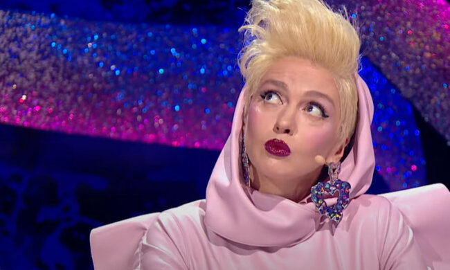 Оля полякова