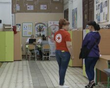 Безкоштовні продукти для ВПО та пенсіонерів у Кіровоградській області